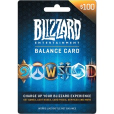BLIZZARD 100 USD